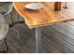 Mesa - Madera Madera - 180 x 90 cm - LORE