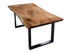 Mesa - Madera Madera - 180 x 90 cm - LORE