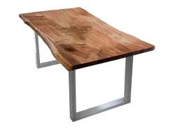 Mesa - Madera Madera - 200 x 100 cm - LORE