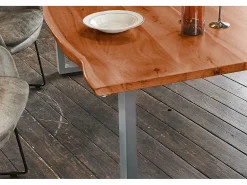 Mesa - Madera Madera - 200 x 100 cm - LORE