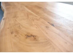 Mesa - marrón Madera - 280 x 100 cm - PALO