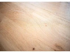 Mesa - marrón Madera - 220 x 100 cm - REY