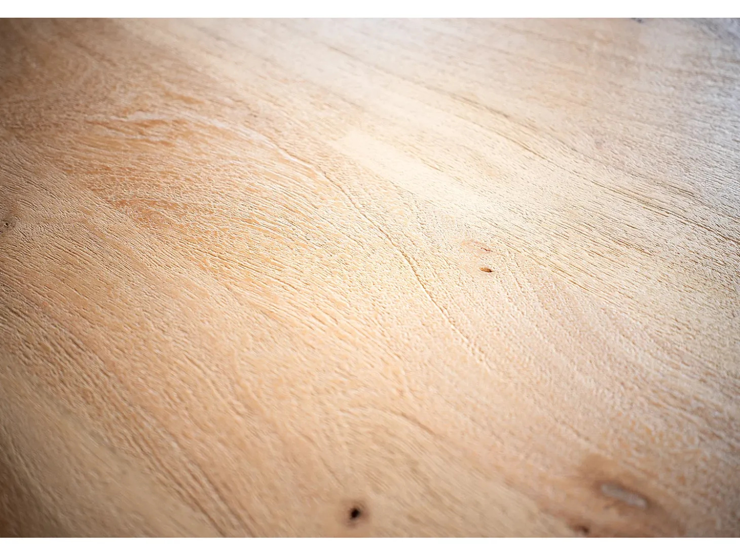 Mesa - marrón Madera - 220 x 100 cm - REY
