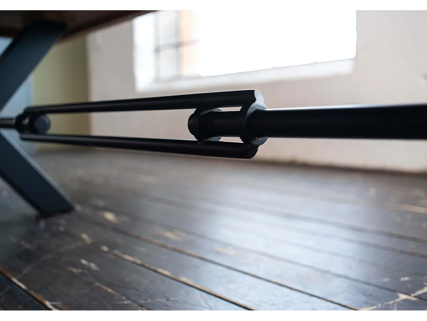 Mesa - marrón Madera - 300 x 100 cm - PALO