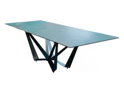 Mesa - Verde Cristal - 180 x 100 cm - ODAR