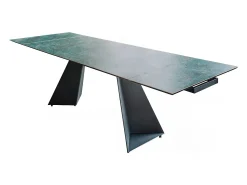 Mesa - Verde Cristal - 200 x 100 cm - LODI