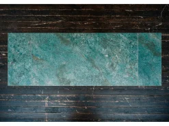 Mesa - Verde Cristal - 200 x 100 cm - LODI