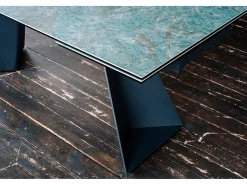 Mesa - Verde Cristal - 200 x 100 cm - LODI