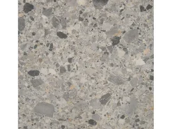 Mesa alta 60 x 60 cm - modelo Dina terrazzo cepp
