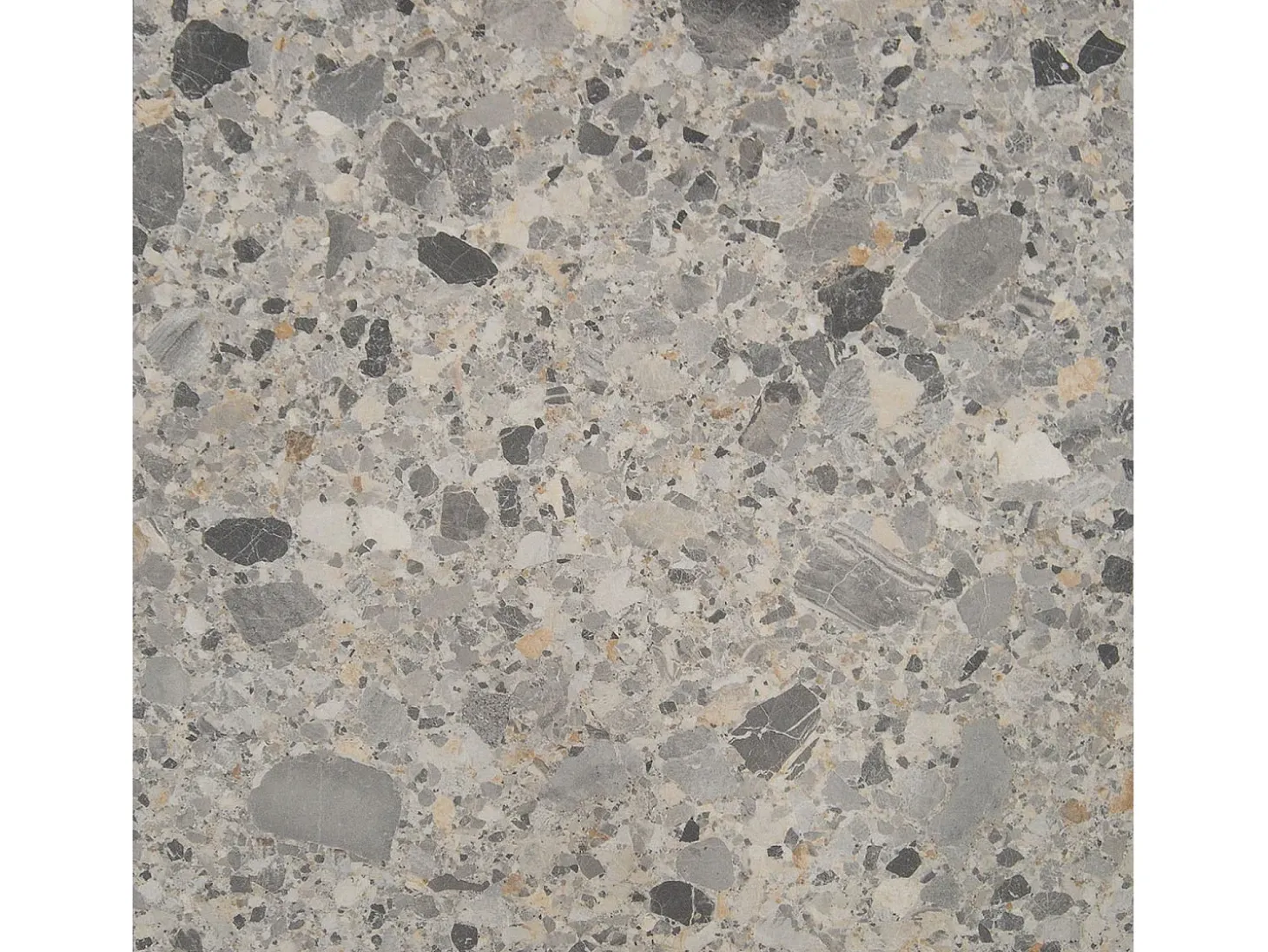 Mesa alta 60 x 60 cm - modelo Dina terrazzo cepp