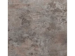 Mesa alta 60 x 60 cm - modelo Milan caldeira con cantos de latón