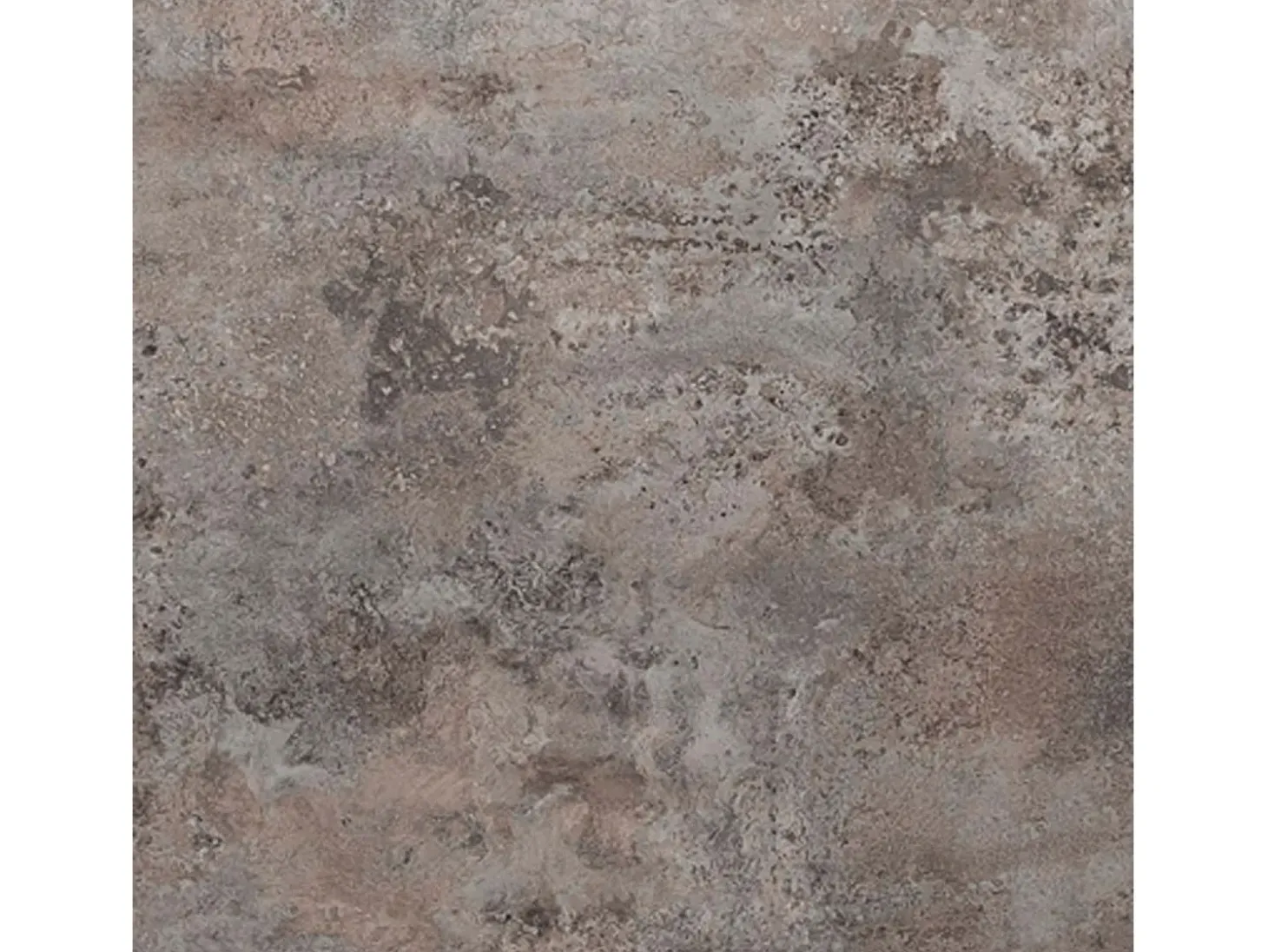 Mesa alta 60 x 60 cm - modelo Milan caldeira con cantos de latón