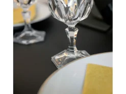 Mesa alta 60 x 60 cm Rome bistro negro