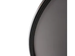 Mesa alta Bilbao Reposapiés, negro