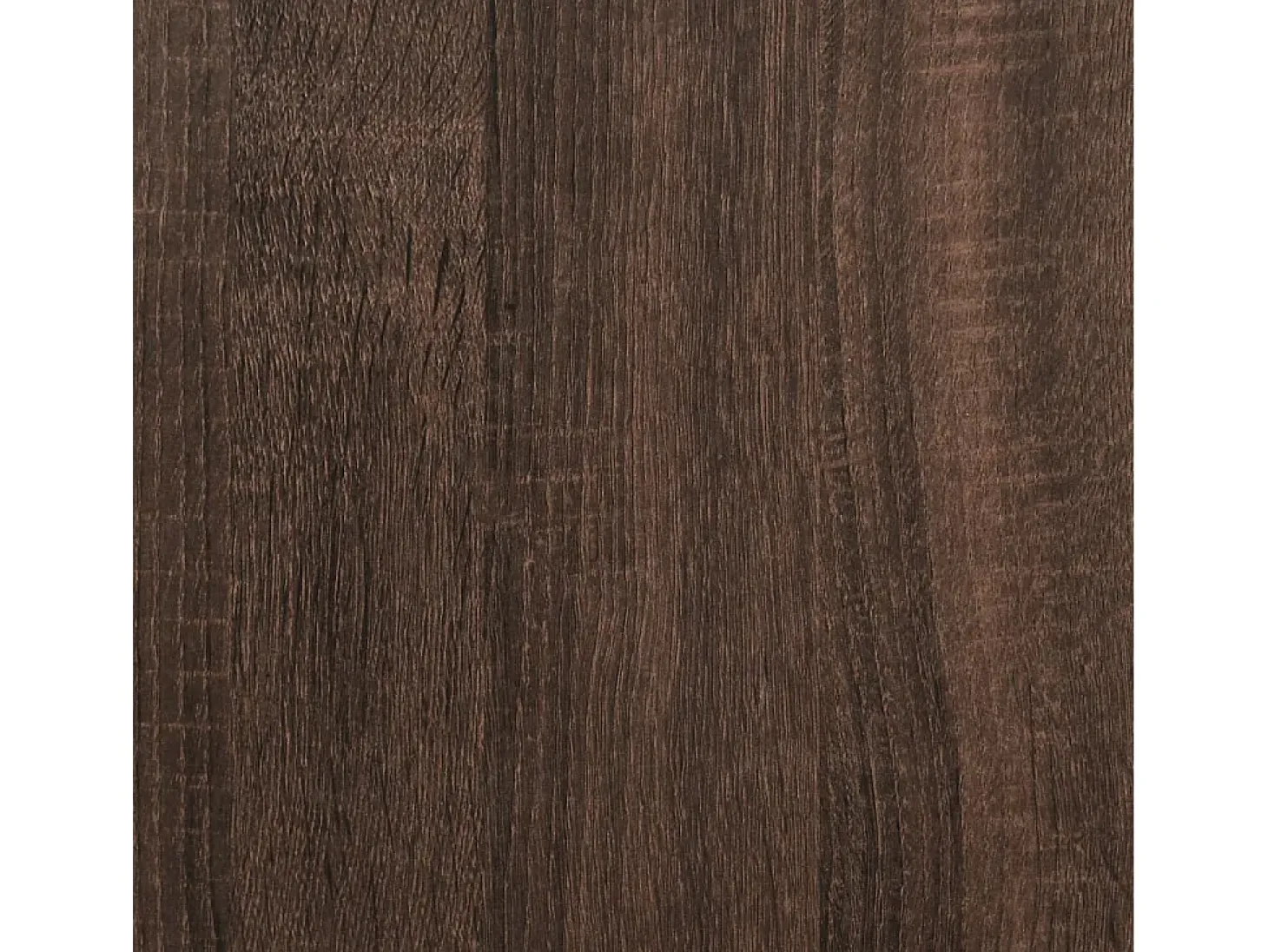 Mesa alta de bar madera ingeniería marrón roble 51x50x103,5 cm