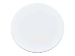 Mesa alta de cocina MDF blanco 60x107,5 cm ES398195