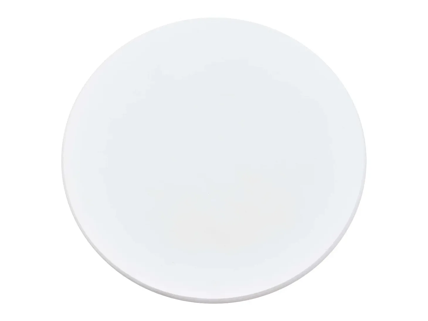 Mesa alta de cocina MDF blanco 60x107,5 cm ES398195