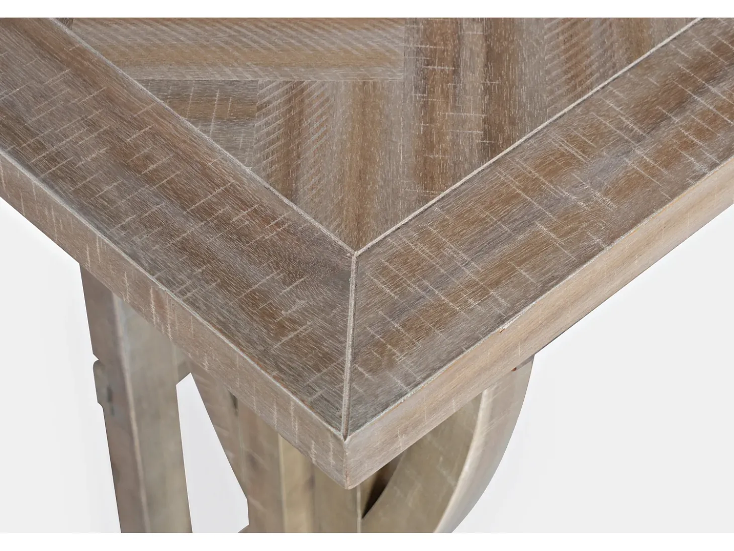 Mesa alta 188x91,5x46 cm madera natural avola av1933-74