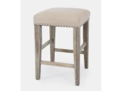 Mesa alta 188x91,5x46 cm madera natural avola av1933-74