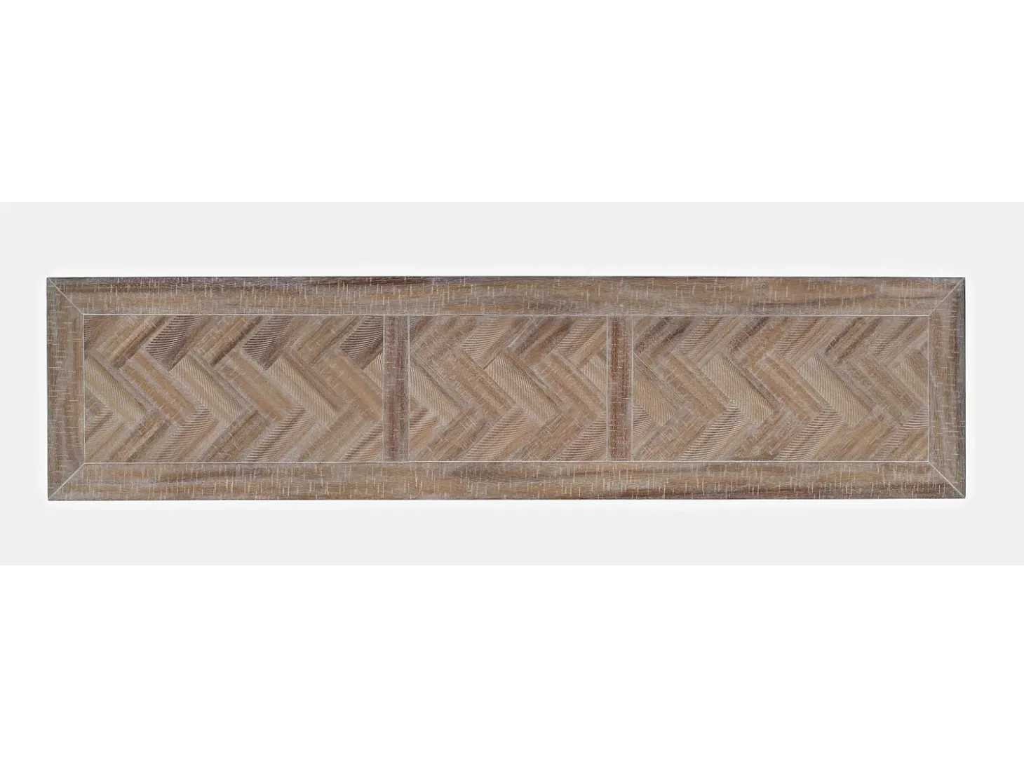 Mesa alta 188x91,5x46 cm madera natural avola av1933-74