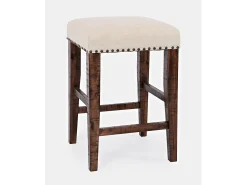Mesa alta 188x91,5x46 cm marrón oscuro Avola AV1931-74