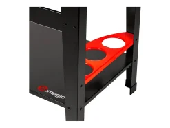 Mesa auxiliar para plancha a colocar