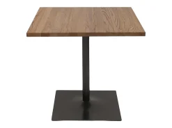 Mesa bistro MCW-H10, marrón claro