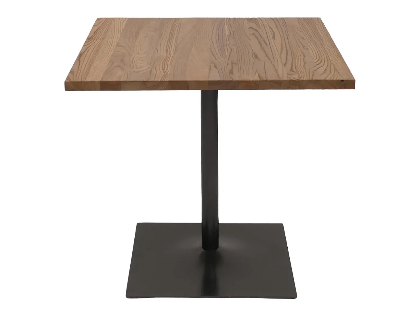 Mesa bistro MCW-H10, marrón claro