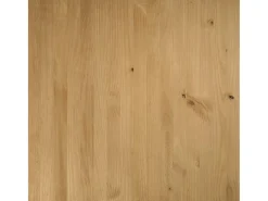 Mesa comedor NOAIN patas forma A madera maciza pino 160x90x75cm