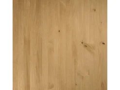 Mesa comedor NOAIN patas forma A madera maciza pino 180x90x75cm