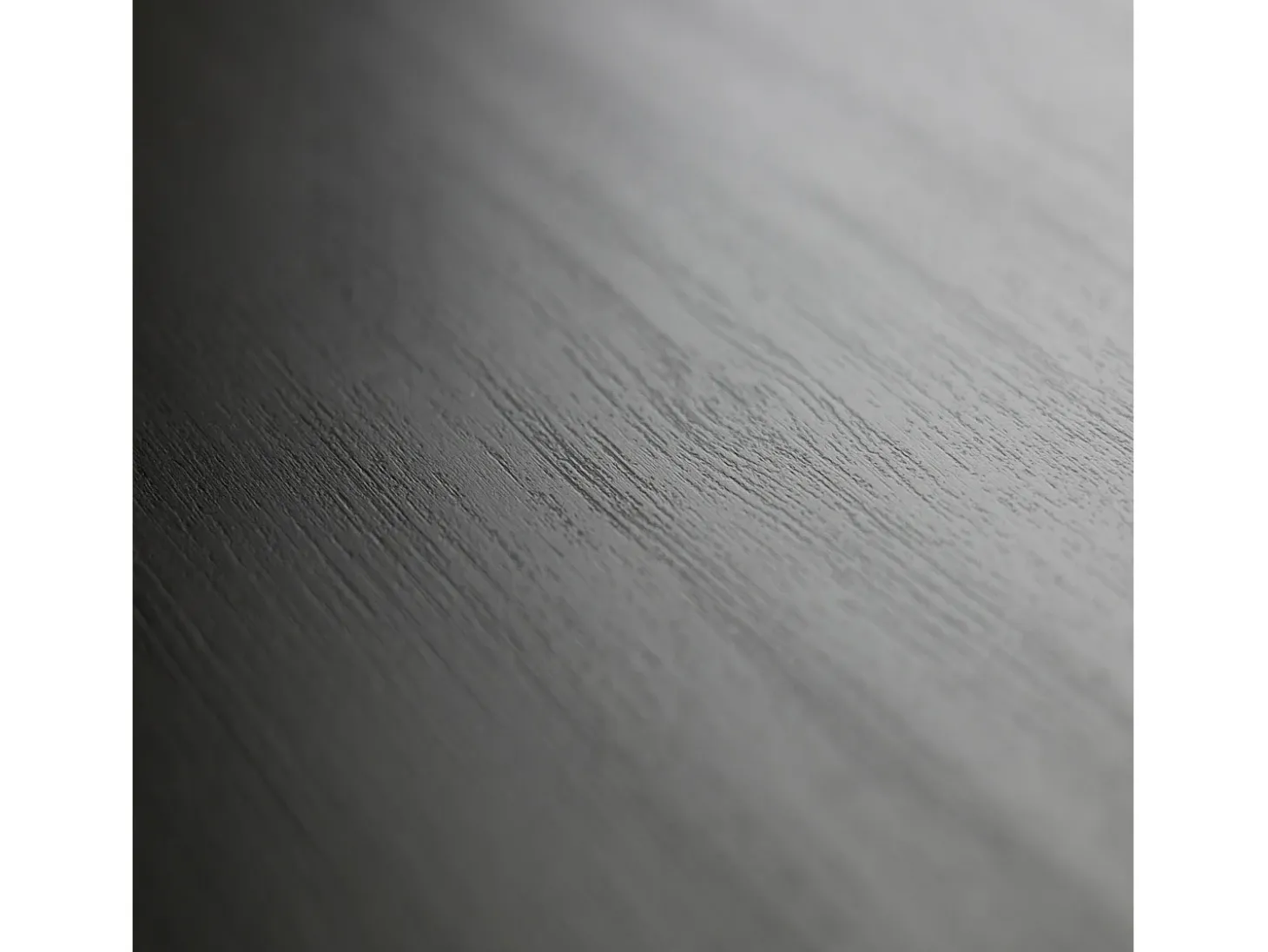 Mesa Consola extensible, 140x90x73cm, Para 6 comensales, Patas madera maciza, Negro