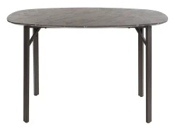 Mesa de bar - Negro Madera - 140 x 75 cm - SESTA