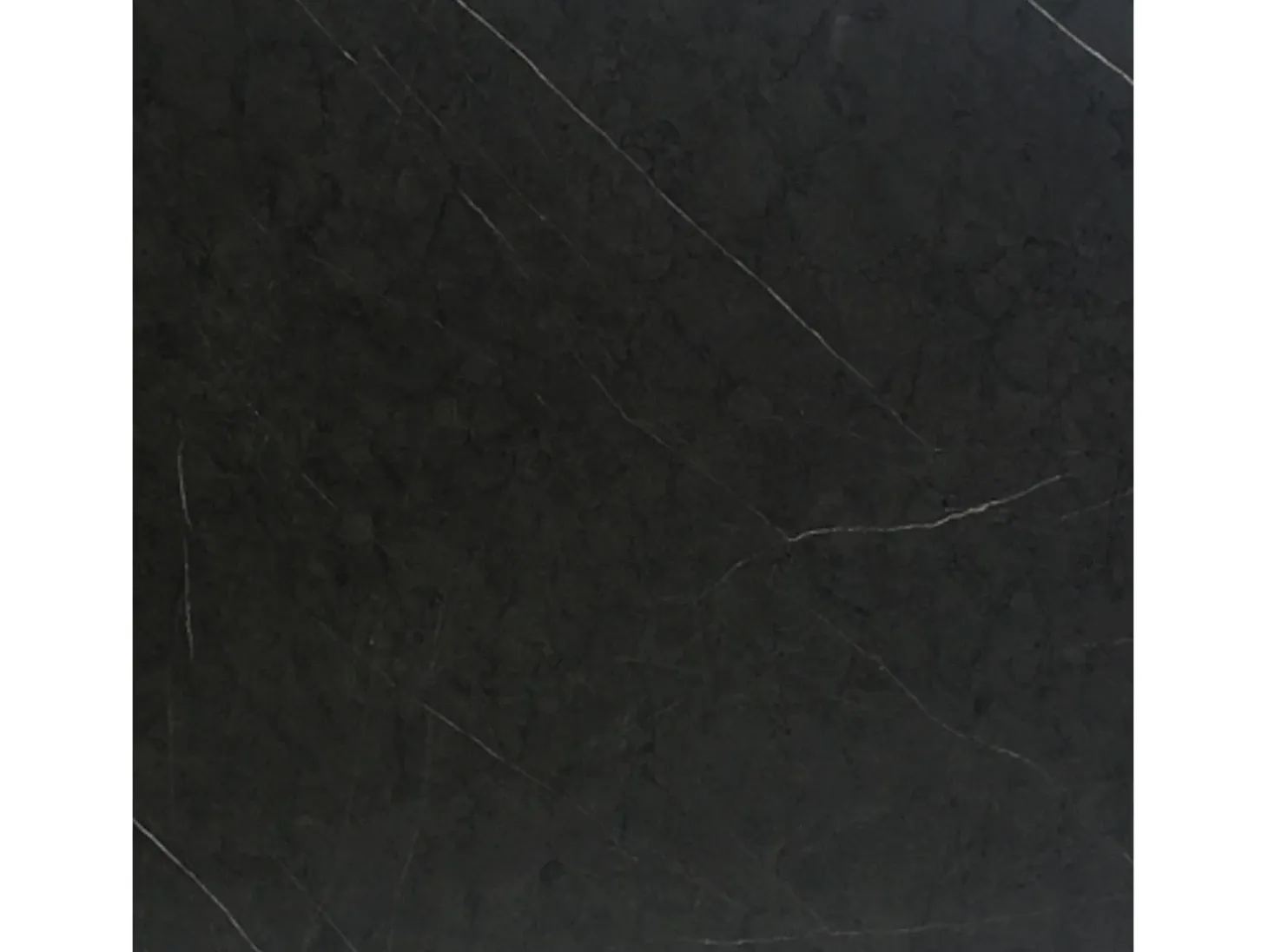 Mesa de bar 60 x 60 cm Rome bistro piedra negra