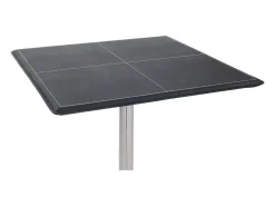 Mesa de bar Buffalo, negro