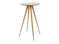 Mesa de bar fresno NORDECO