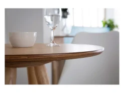 Mesa de bar fresno NORDECO