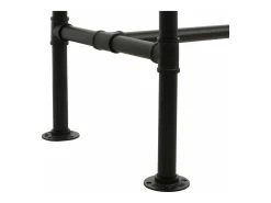 Mesa de bar MCW-N21, marrón