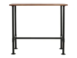 Mesa de bar MCW-N21, marrón