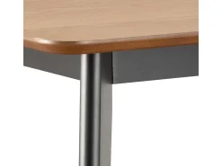 Mesa de bar Roxby natural.