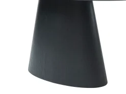 Mesa de comedor 6 cubiertos de MDF - Natural claro - ANTELADA