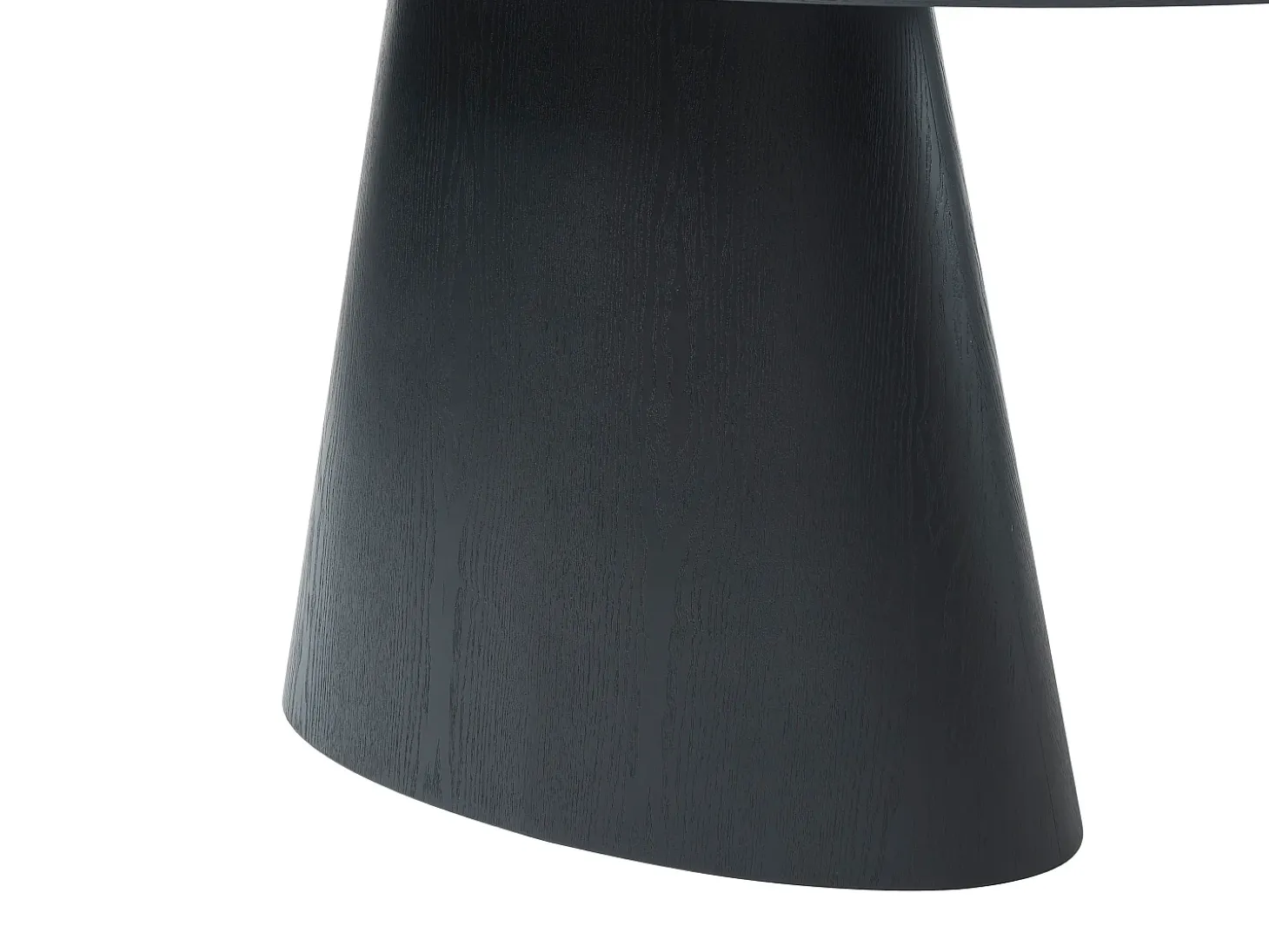 Mesa de comedor 6 cubiertos de MDF - Natural claro - ANTELADA