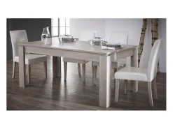 Mesa De Comedor 170 X 190 Martin