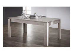 Mesa De Comedor 170 X 190 Martin