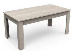 Mesa De Comedor 170 X 190 Martin
