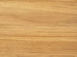 Mesa de comedor AMILA de madera de teca para 8 personas - Natural