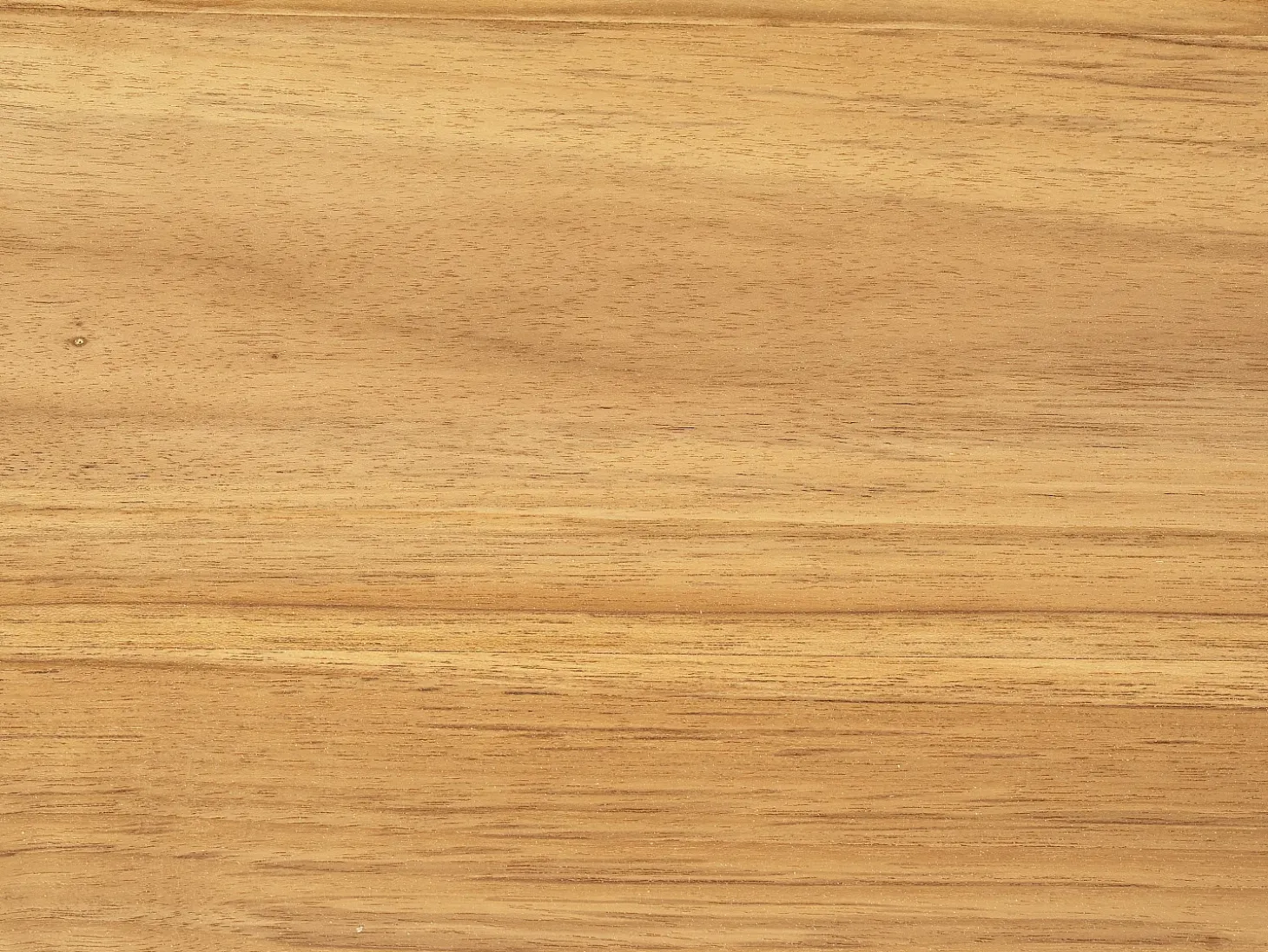 Mesa de comedor AMILA de madera de teca para 8 personas - Natural