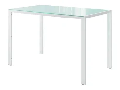 Mesa de comedor blanco 120x70x75 grand