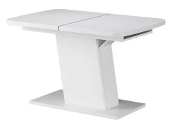Mesa de comedor blanco 120x80x77.3 fenaro