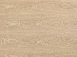 Mesa de comedor de 6 cubiertos de MDF - Natural claro - ANTELADA