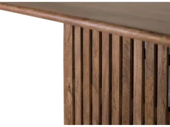 Mesa de comedor de madera de mango 220cm